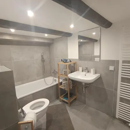 Apartment Ferienwohnung Bad Essen
